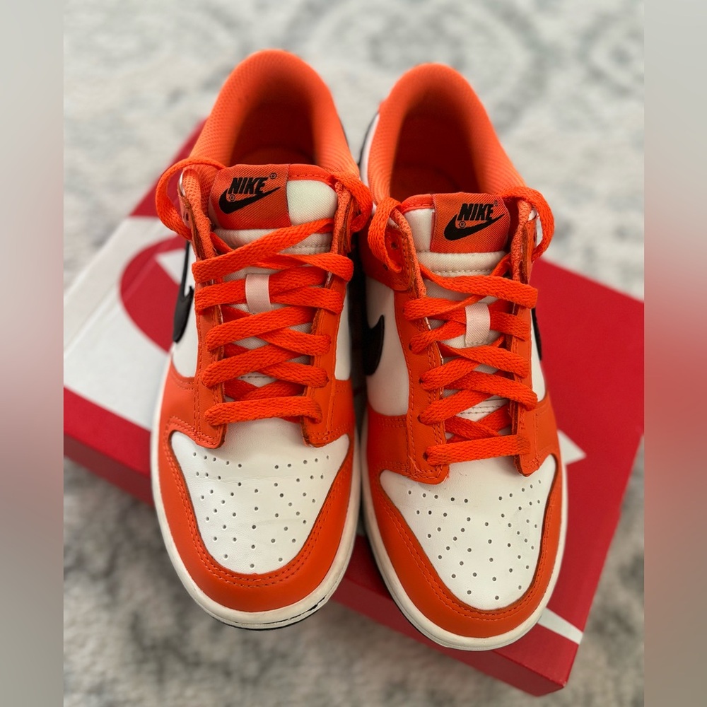 Nike Dunks Low ‘Halloween’ 2022 (GS)